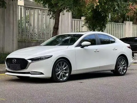 Mazda 3 昂克赛拉 2023