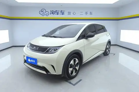 BYD Dolphin 2025 — фото 1