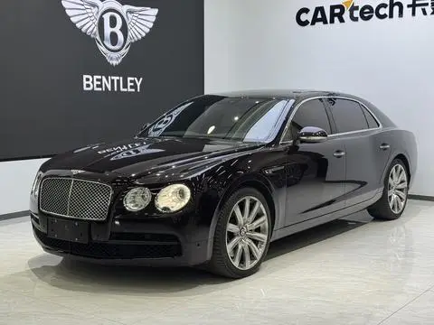 Bentley 飞驰 2017