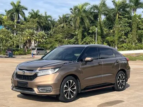 Honda 冠道 2017