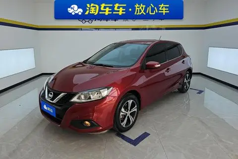 Nissan 骐达TIIDA 2019