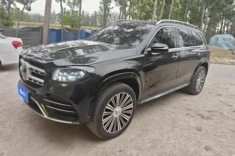 Mercedes-Benz GLS 2022