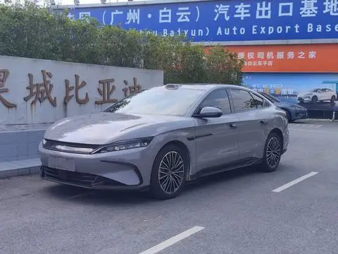 BYD Han DM 2025