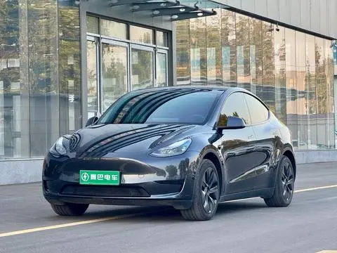 Tesla Model Y 2024 — фото 1