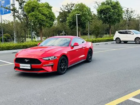 Ford Mustang 2019