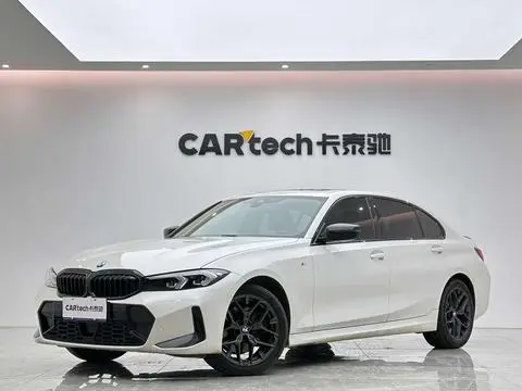 BMW 3 Series 2025 — фото 1