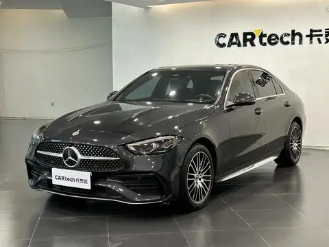Mercedes-Benz C-Class 2022 — фото 1