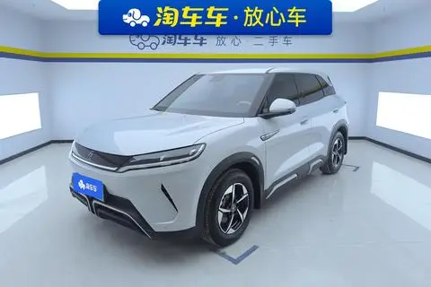 BYD 元UP 2024