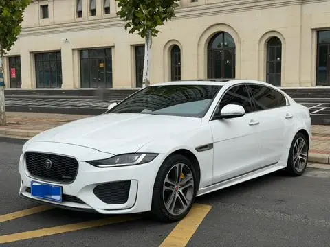 Jaguar XEL 2021