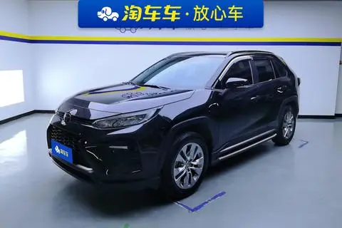 Toyota 威兰达 2020
