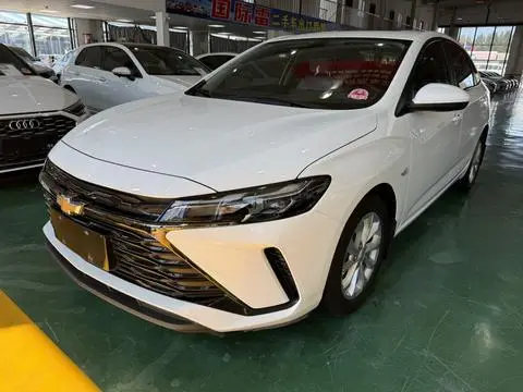 Chevrolet 科鲁泽 2023 — фото 1