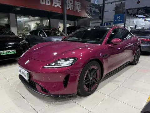 Shangjie Z7 2026