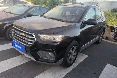 Haval H6 2017