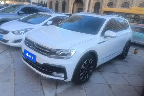 Volkswagen Tiguan L 2021