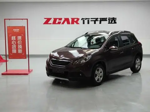 Peugeot 2008 2014