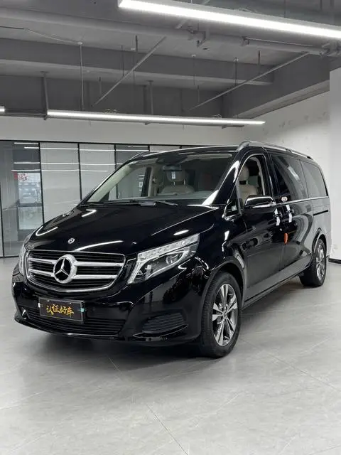 Mercedes-Benz V-Class 2018