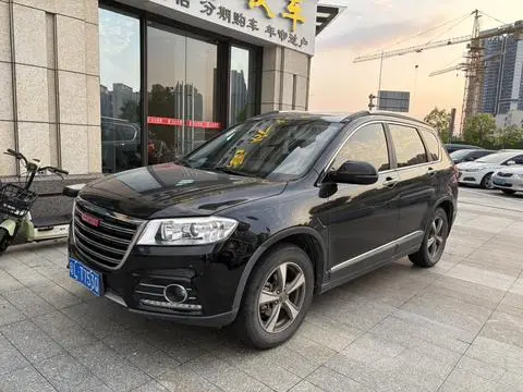 Haval H6 2015 — фото 1
