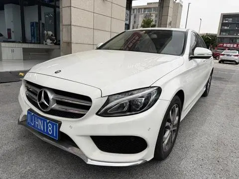 Mercedes-Benz C-Class 2016