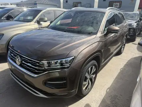 Volkswagen 探岳 2019