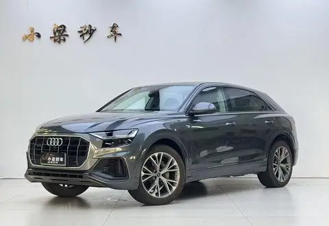 Audi Q8 2021