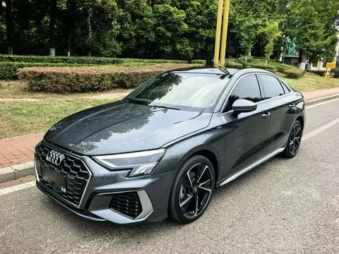 Audi A3 2021
