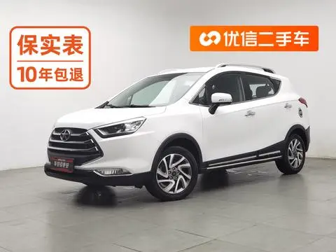 江汽集团 瑞风S3 2016