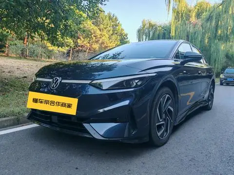 Volkswagen ID.7 VIZZION 2024