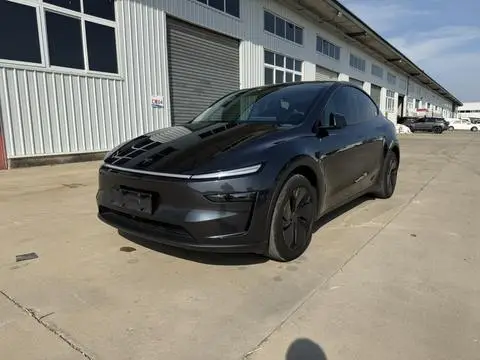 Tesla Model Y 2025 — фото 1