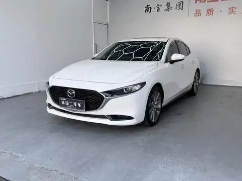 Mazda 3 昂克赛拉 2023