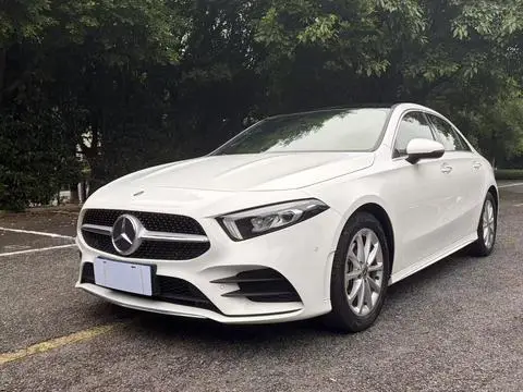 Mercedes-Benz A-Class 2020
