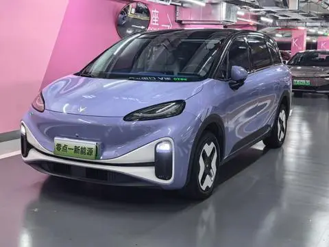 ARCFOX 极狐 考拉 2023