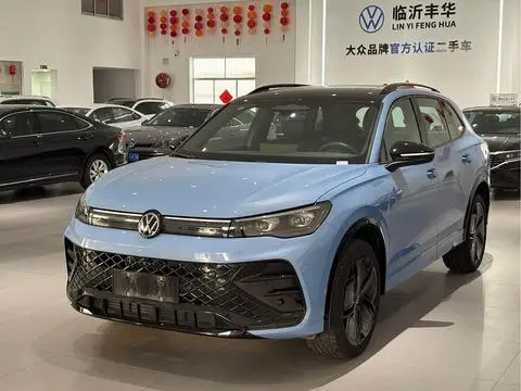 Volkswagen Tiguan L 2024