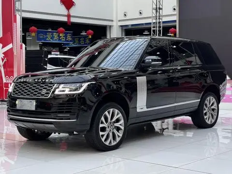Land Rover 揽胜 2020