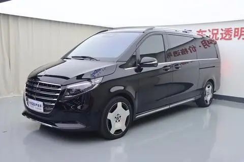 Mercedes-Benz V-Class 2024