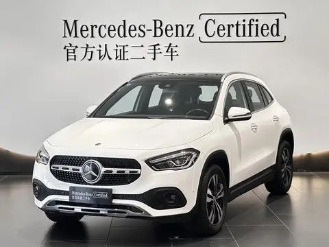 Mercedes-Benz GLA 2023