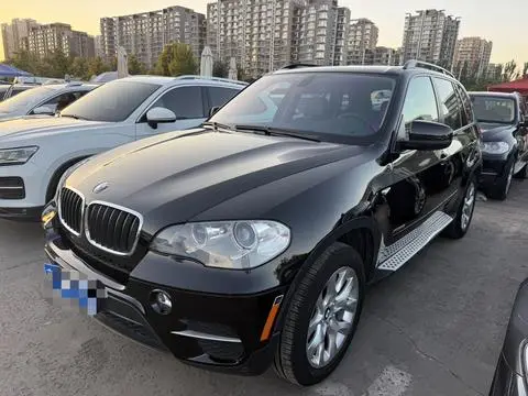 BMW X5 2011 — фото 1