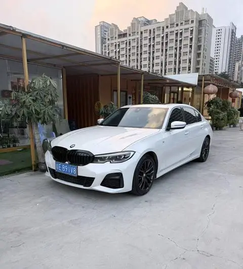 BMW 3 Series 2020