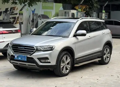 Haval H6 Coupe 2015