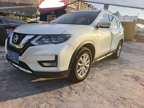 Nissan 奇骏 2021