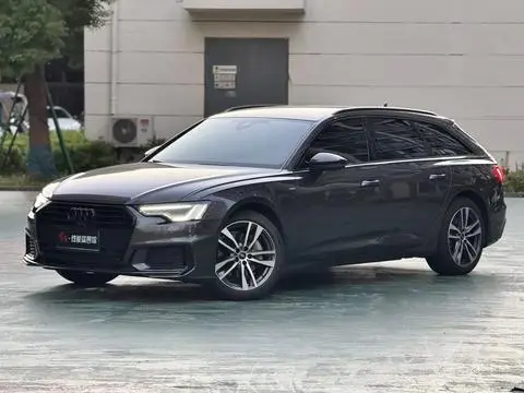 Audi A6 2022