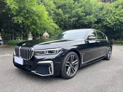 BMW 7 Series 2019