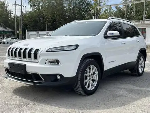 Jeep 自由光 2017