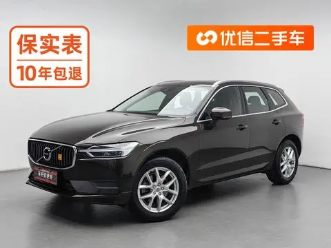 Volvo XC60 2019