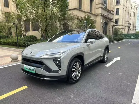 NIO EC6 2020