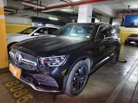 Mercedes-Benz GLC 2022