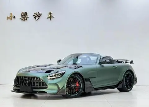 Mercedes-Benz AMG GT 2019