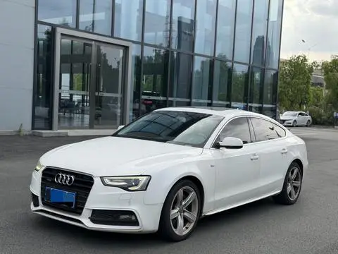 Audi A5 2012