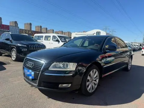 Audi A8 2009