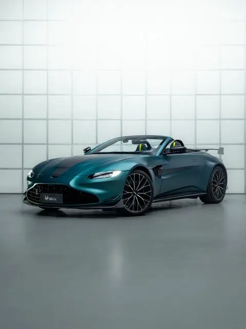 Aston Martin Vantage 2022