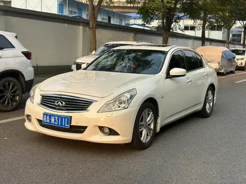 Infiniti G Series 2010